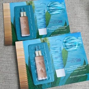 Tarte Rainforest of the Sea Foundation Samplers